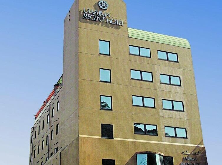 Otel Uwajima Regent