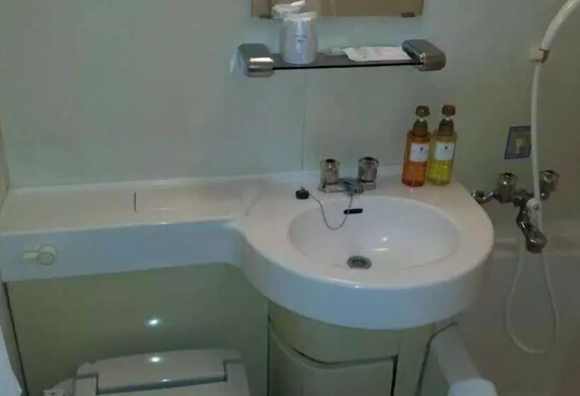 Hotelli Uwajima Regent