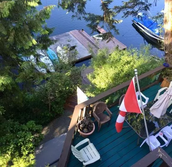 Long Lake Waterfront Bed And Breakfast