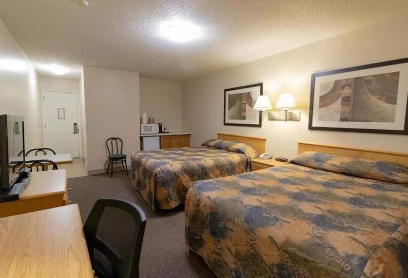Motelli Best Maple Inn  Drayton Valley