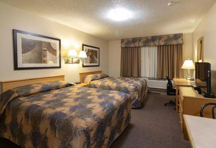 Motelli Best Maple Inn  Drayton Valley