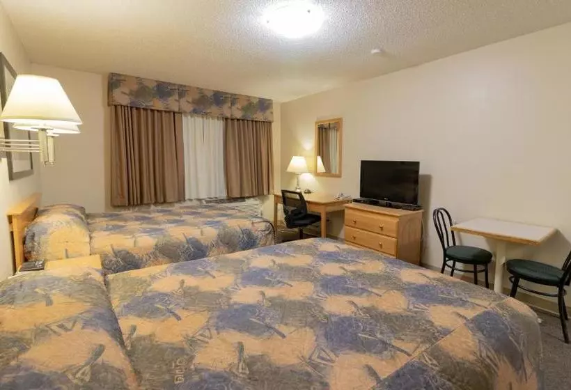 Motelli Best Maple Inn  Drayton Valley