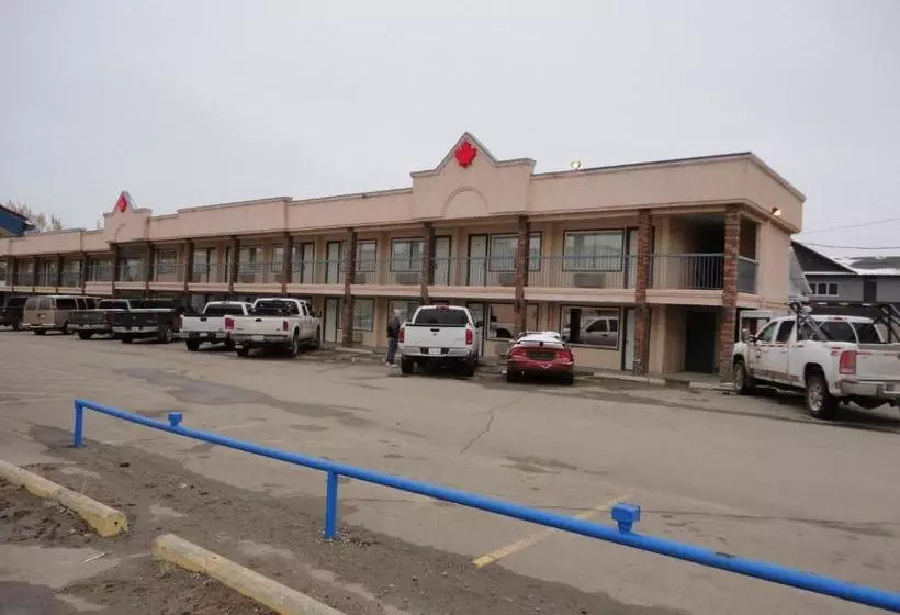 Motelli Best Maple Inn  Drayton Valley
