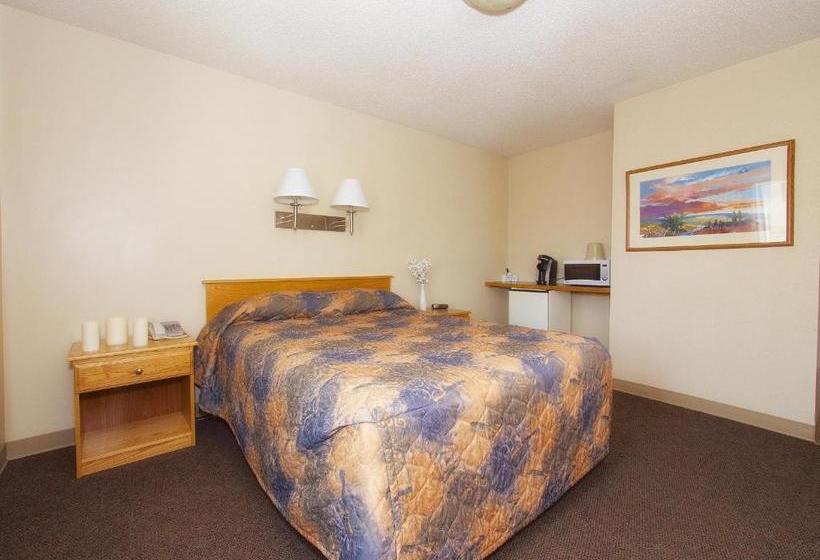 汽车旅馆  Best Maple Inn  Drayton Valley