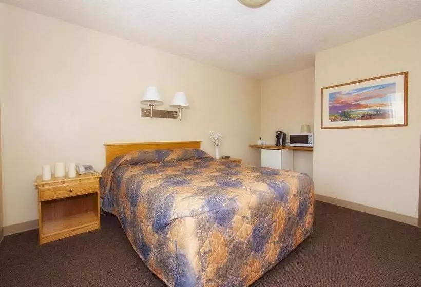 Motelli Best Maple Inn  Drayton Valley