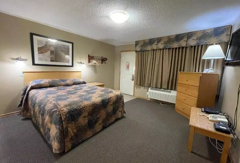 Motelli Best Maple Inn  Drayton Valley