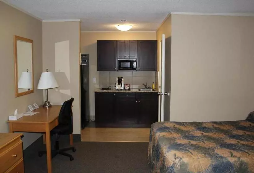 Motelli Best Maple Inn  Drayton Valley