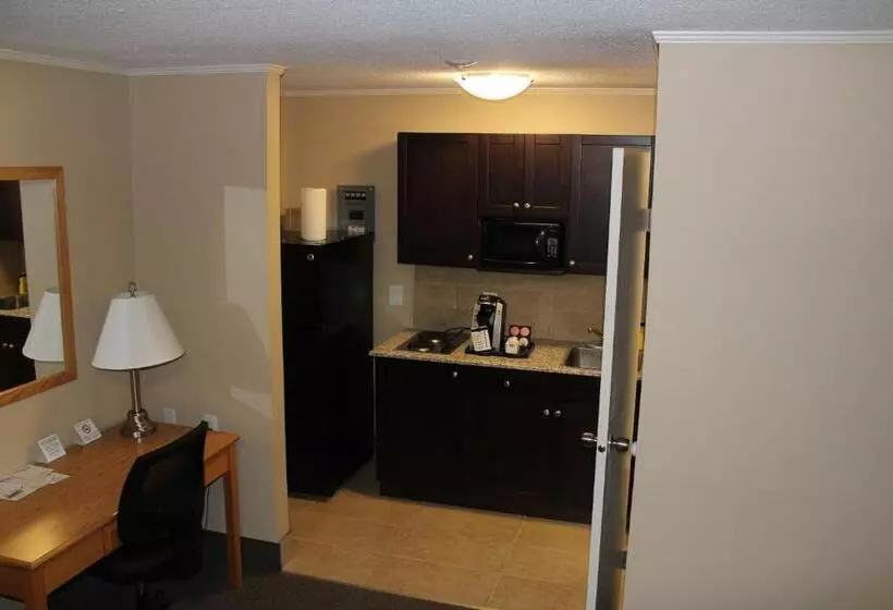 Motelli Best Maple Inn  Drayton Valley