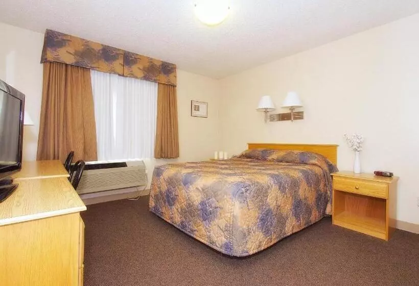 Motelli Best Maple Inn  Drayton Valley
