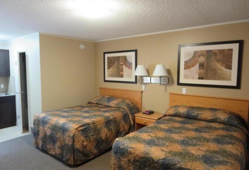 汽车旅馆  Best Maple Inn  Drayton Valley