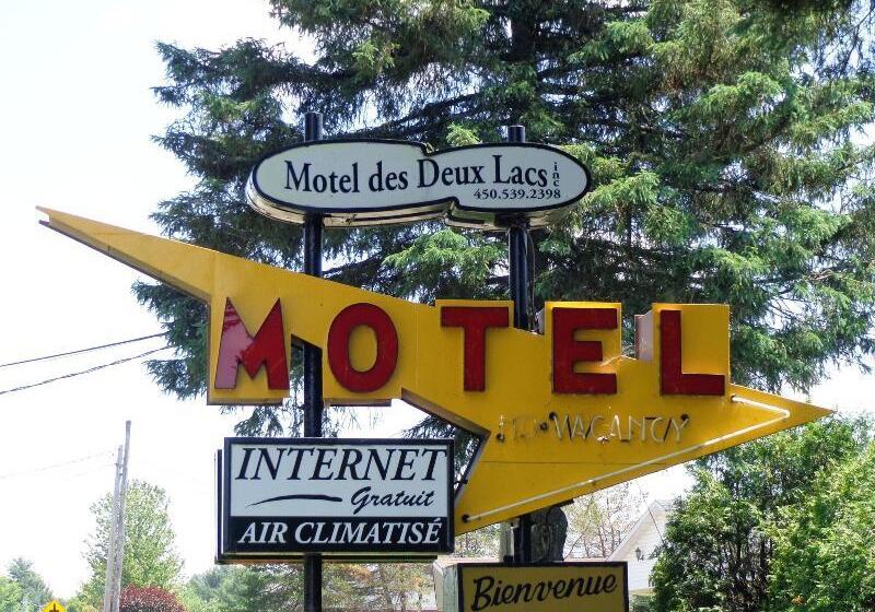 Motel Des Deux Lacs