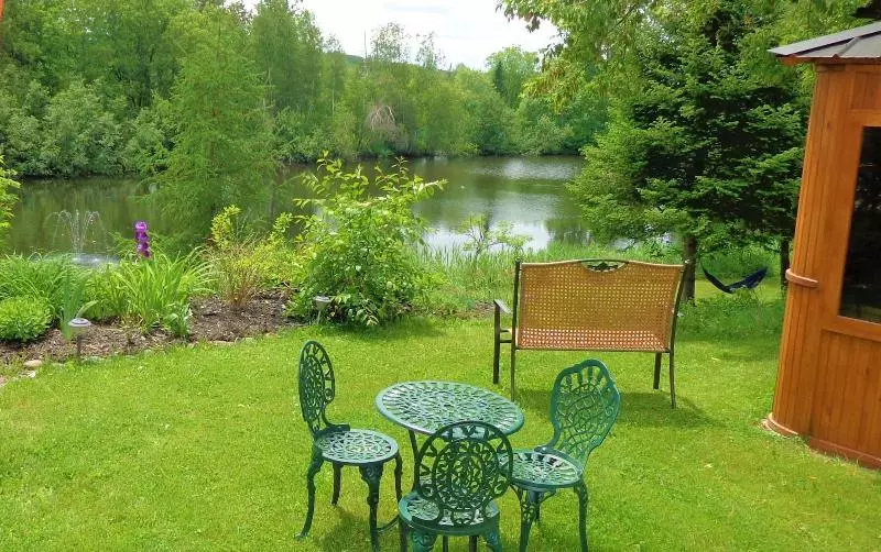 Motel Des Deux Lacs