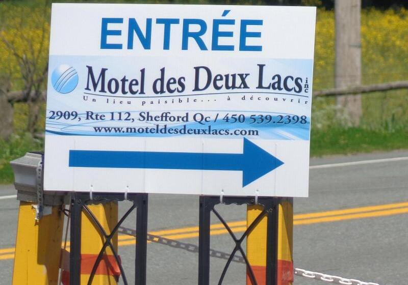 Motel Des Deux Lacs