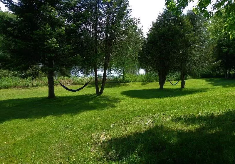 Motel Des Deux Lacs