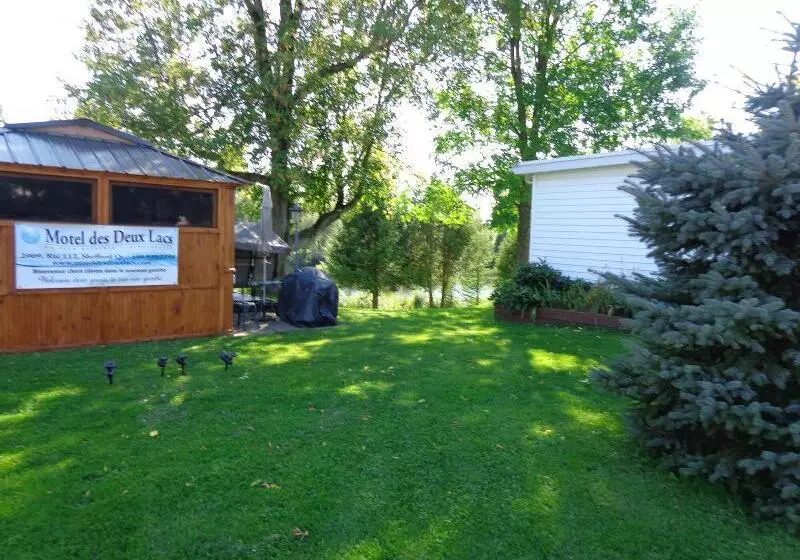 Motel Des Deux Lacs