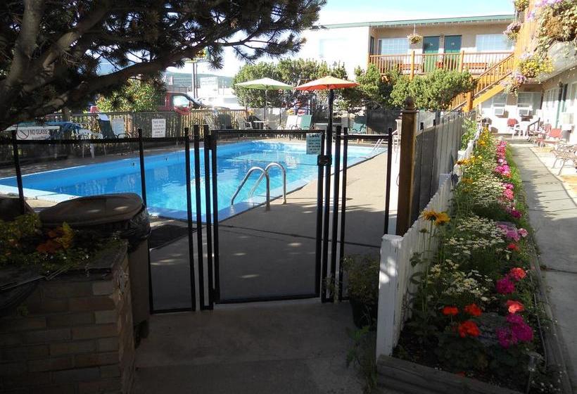 מוטל Lazy Bear Lodge