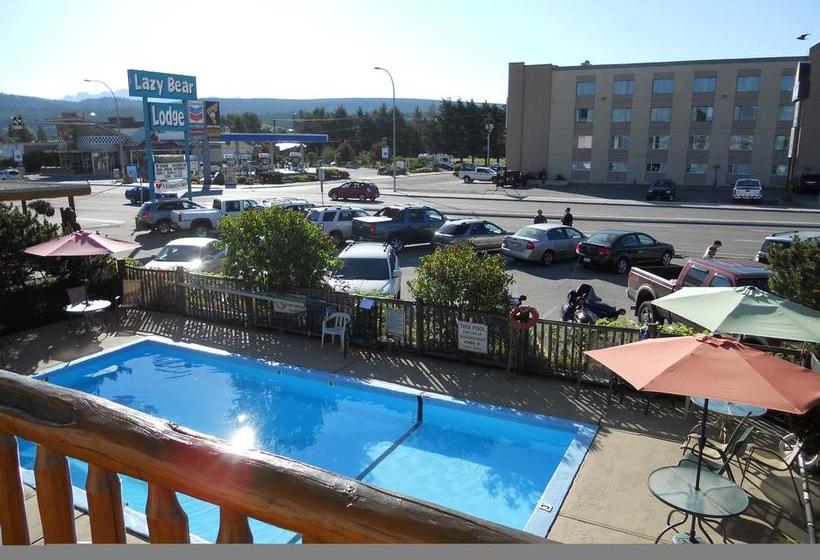 מוטל Lazy Bear Lodge