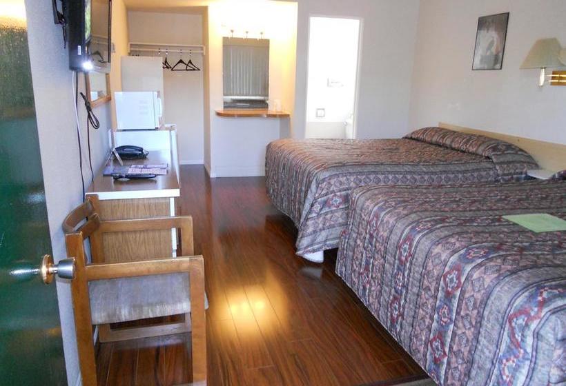 מוטל Lazy Bear Lodge