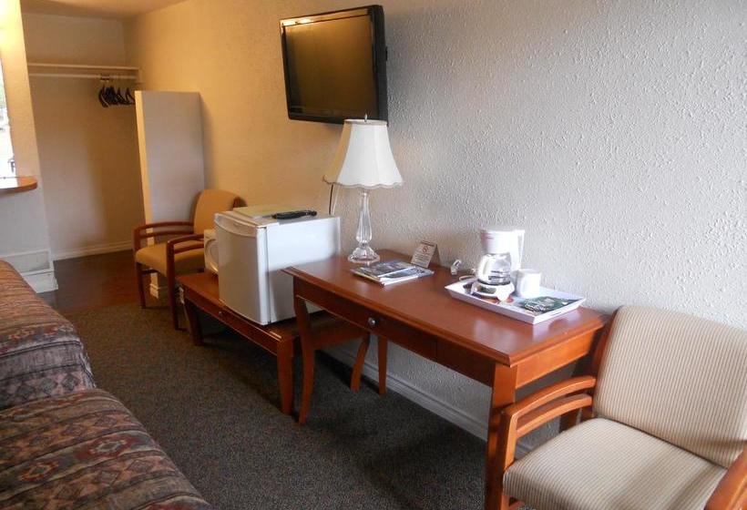 מוטל Lazy Bear Lodge