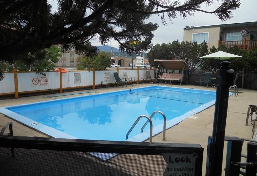 מוטל Lazy Bear Lodge