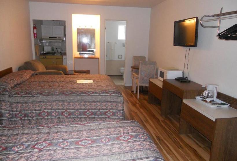 מוטל Lazy Bear Lodge