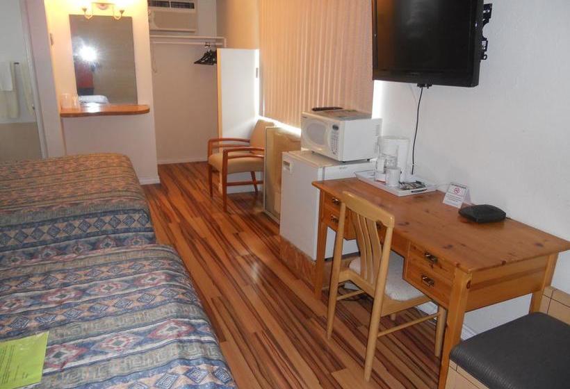 מוטל Lazy Bear Lodge