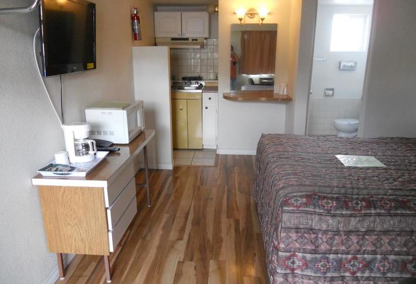 מוטל Lazy Bear Lodge