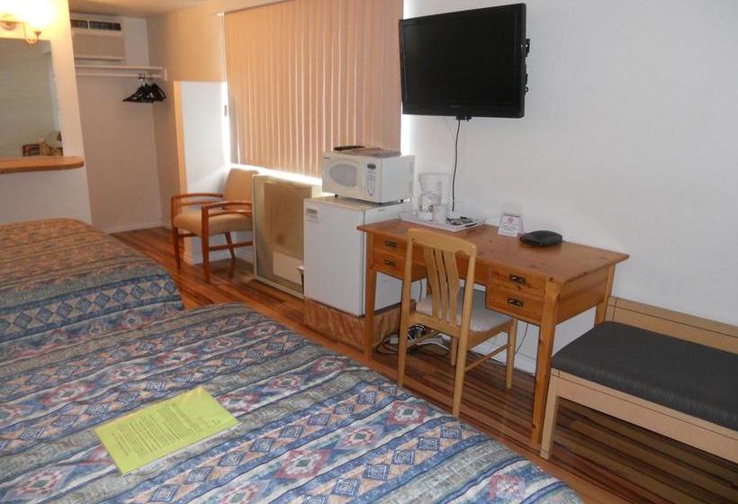 מוטל Lazy Bear Lodge