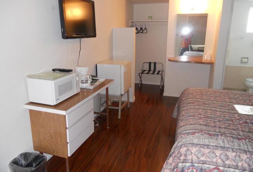 מוטל Lazy Bear Lodge