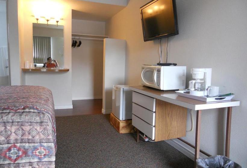 מוטל Lazy Bear Lodge