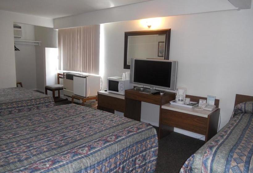 מוטל Lazy Bear Lodge