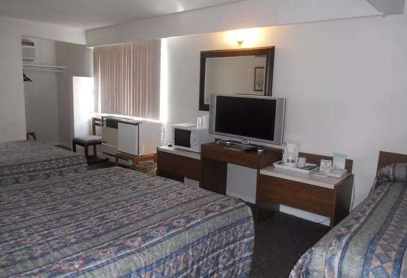 モーテル Lazy Bear Lodge