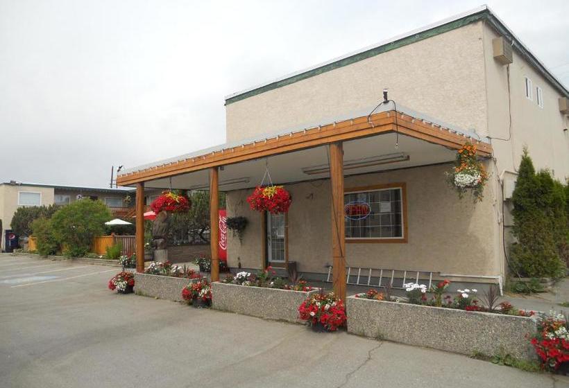 מוטל Lazy Bear Lodge