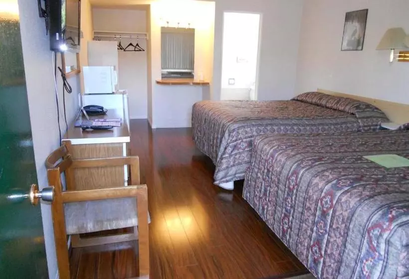 モーテル Lazy Bear Lodge