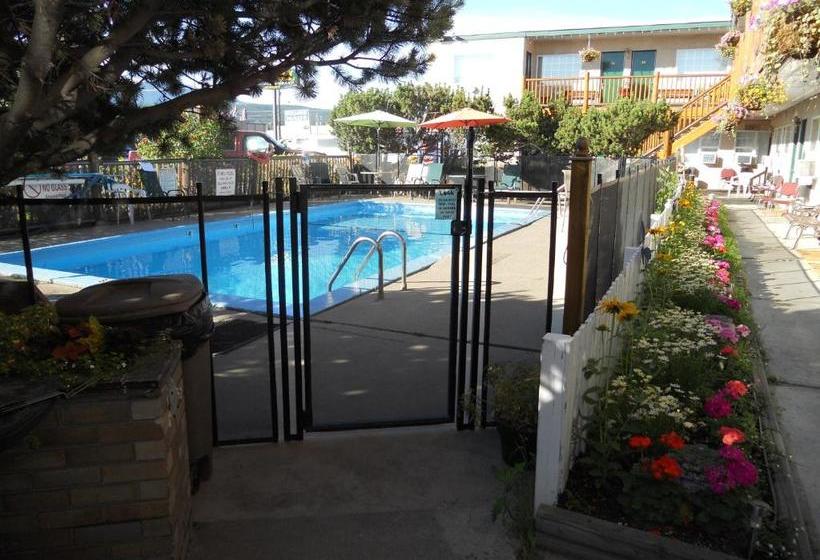 מוטל Lazy Bear Lodge