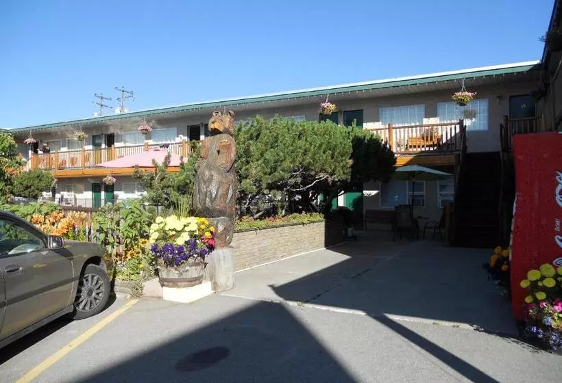 モーテル Lazy Bear Lodge