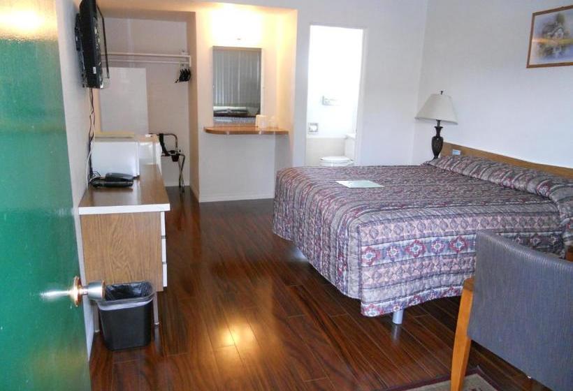 מוטל Lazy Bear Lodge