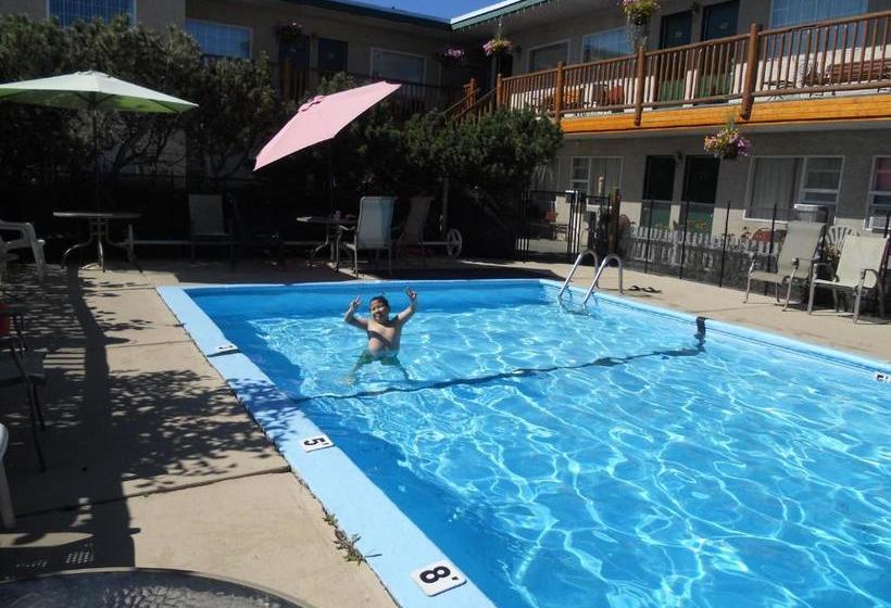 מוטל Lazy Bear Lodge