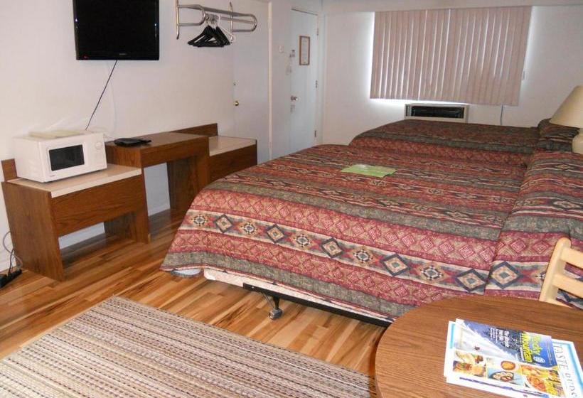 מוטל Lazy Bear Lodge