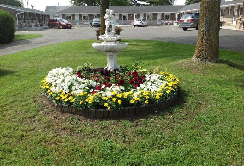 فندق على الطريق Tay Inn