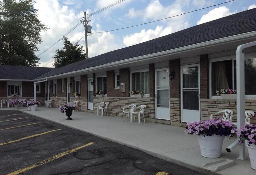 فندق على الطريق Tay Inn