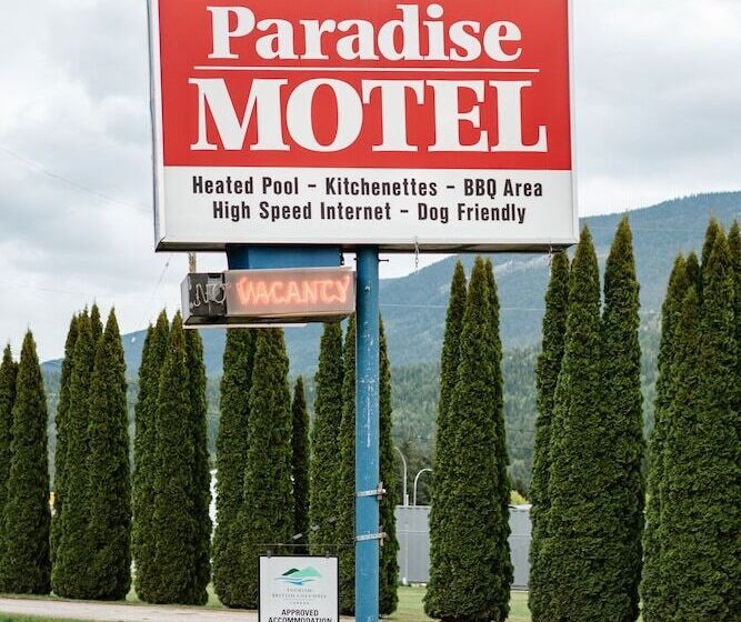 Paradise Motel