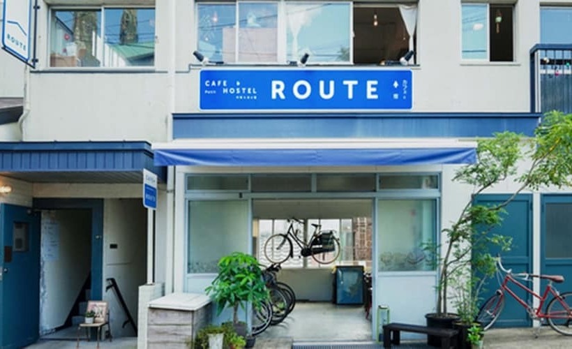 Route  Cafe And Petit Hostel