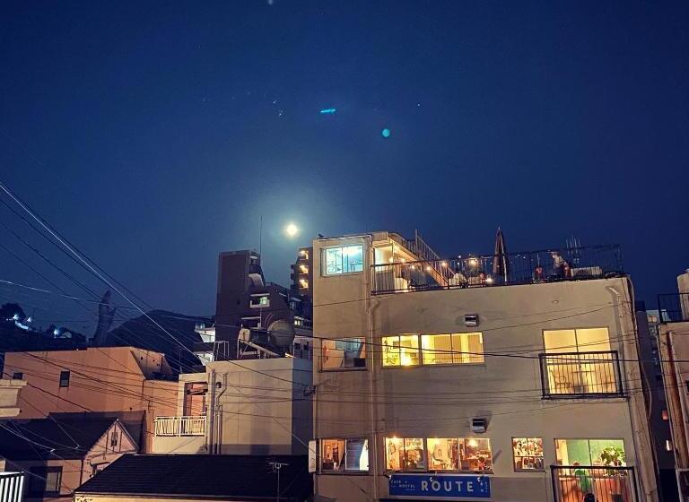 Route  Cafe And Petit Hostel