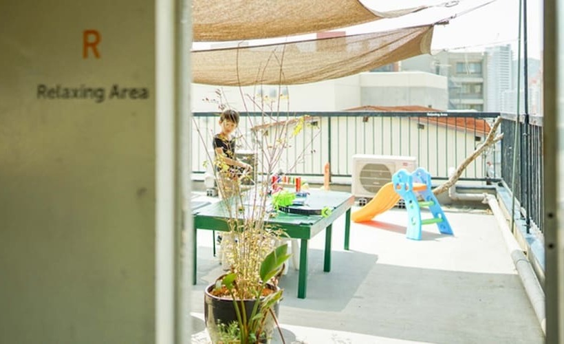 Route  Cafe And Petit Hostel