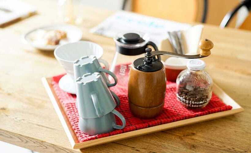 Route  Cafe And Petit Hostel