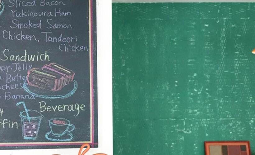 Route  Cafe And Petit Hostel