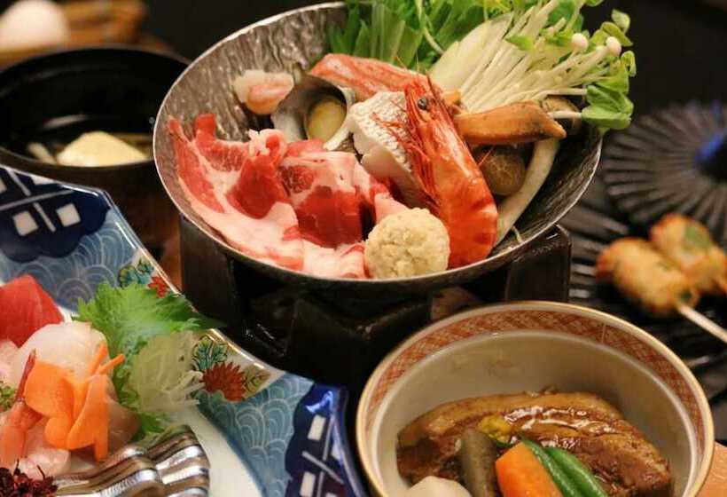 ریوکان Fufurotenburonoyado Ginsyou