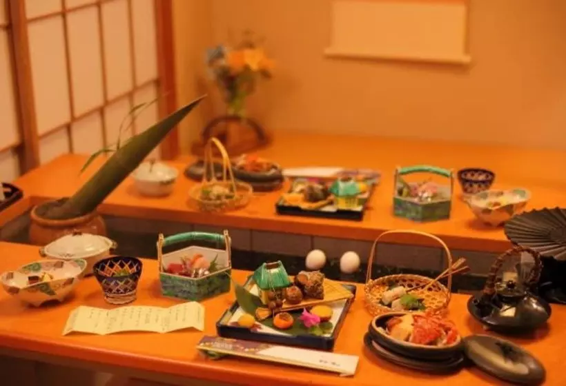 Ryokan Fufurotenburonoyado Ginsyou - Ibusuki