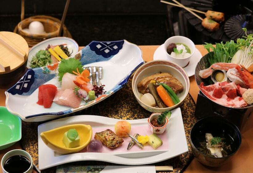 ریوکان Fufurotenburonoyado Ginsyou